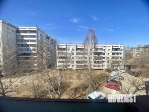 2-к квартира, вторичка, 47м2, 4/5 этаж