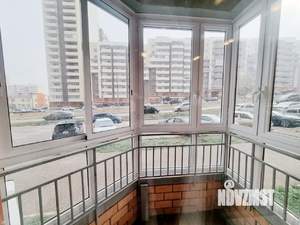 1-к квартира, вторичка, 28м2, 1/16 этаж