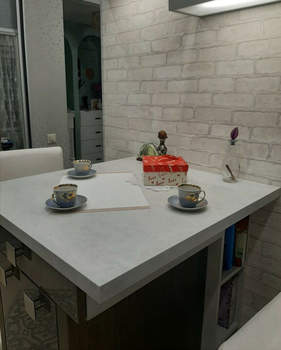 1-к квартира, вторичка, 42м2, 7/9 этаж