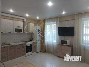 1-к квартира, вторичка, 35м2, 1/3 этаж