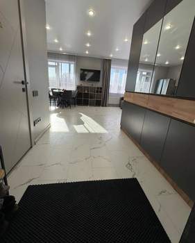 1-к квартира, вторичка, 41м2, 1/15 этаж