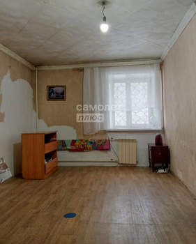 2-к квартира, вторичка, 42м2, 1/3 этаж