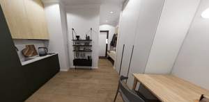 1-к квартира, вторичка, 28м2, 9/10 этаж