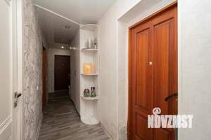3-к квартира, вторичка, 57м2, 4/4 этаж