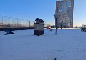 3-к квартира, вторичка, 56м2, 6/16 этаж