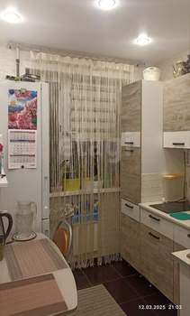 1-к квартира, вторичка, 31м2, 4/5 этаж