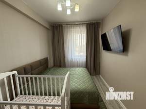 3-к квартира, вторичка, 74м2, 6/9 этаж