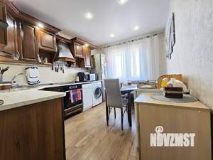 3-к квартира, вторичка, 72м2, 8/10 этаж