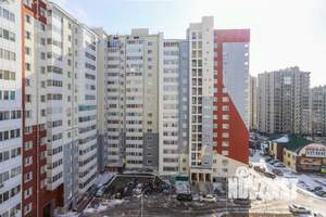 1-к квартира, вторичка, 45м2, 9/15 этаж