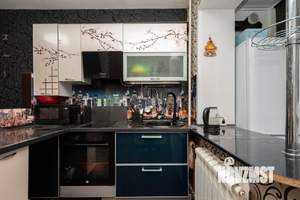 3-к квартира, вторичка, 47м2, 2/5 этаж