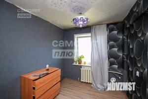 4-к квартира, вторичка, 55м2, 5/5 этаж