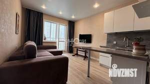1-к квартира, вторичка, 41м2, 4/4 этаж