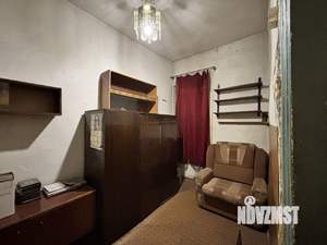 1-к квартира, вторичка, 32м2, 1/1 этаж