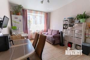 2-к квартира, вторичка, 48м2, 8/12 этаж