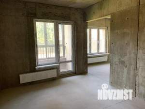 1-к квартира, сданный дом, 38м2, 1/13 этаж