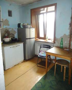 1-к квартира, вторичка, 31м2, 5/5 этаж