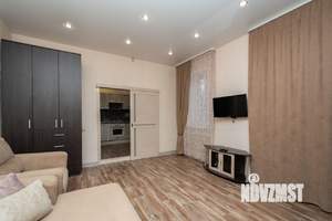 1-к квартира, вторичка, 34м2, 1/2 этаж