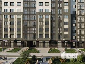 2-к квартира, вторичка, 57м2, 13/16 этаж