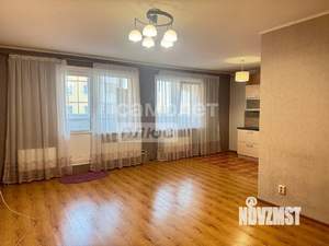 1-к квартира, вторичка, 43м2, 2/9 этаж