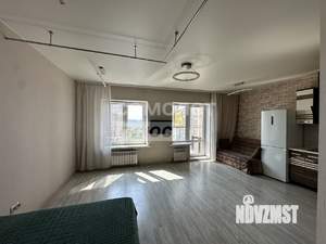 Студия квартира, вторичка, 41м2, 9/17 этаж