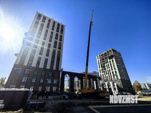 2-к квартира, вторичка, 35м2, 10/14 этаж