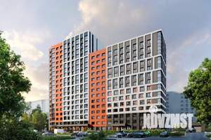 2-к квартира, вторичка, 56м2, 3/14 этаж