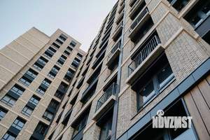 2-к квартира, строящийся дом, 44м2, 13/19 этаж