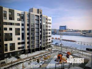 1-к квартира, вторичка, 38м2, 6/9 этаж