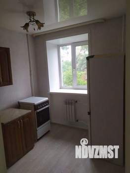 1-к квартира, вторичка, 31м2, 3/5 этаж