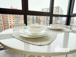 Студия квартира, вторичка, 48м2, 12/16 этаж