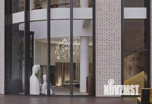 3-к квартира, вторичка, 127м2, 2/19 этаж