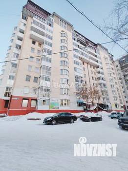 1-к квартира, вторичка, 42м2, 4/12 этаж