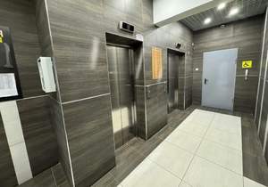 1-к квартира, вторичка, 44м2, 3/17 этаж