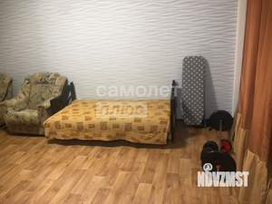 1-к квартира, вторичка, 34м2, 4/11 этаж