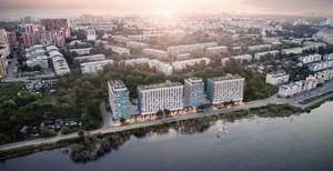 1-к квартира, вторичка, 29м2, 3/8 этаж