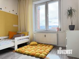 2-к квартира, вторичка, 62м2, 15/17 этаж