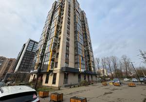 1-к квартира, вторичка, 44м2, 3/17 этаж