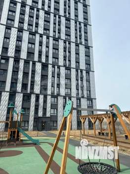 2-к квартира, сданный дом, 45м2, 7/19 этаж