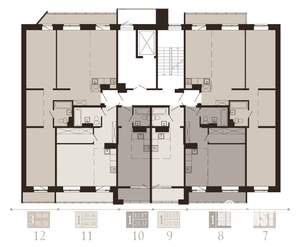 3-к квартира, вторичка, 92м2, 3/9 этаж
