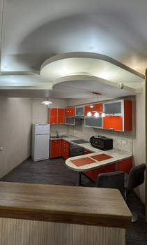 1-к квартира, вторичка, 58м2, 4/6 этаж