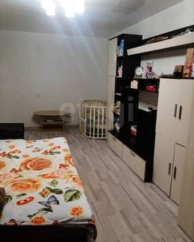 1-к квартира, вторичка, 34м2, 2/5 этаж