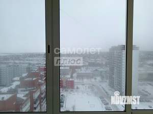 1-к квартира, вторичка, 32м2, 17/17 этаж