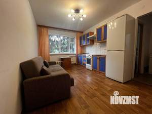 2-к квартира, вторичка, 54м2, 1/4 этаж