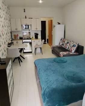 Студия квартира, вторичка, 26м2, 2/16 этаж