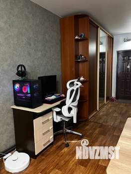 Студия квартира, вторичка, 41м2, 6/17 этаж