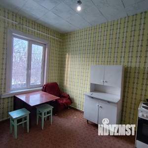 1-к квартира, вторичка, 27м2, 2/2 этаж