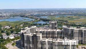 1-к квартира, строящийся дом, 35м2, 6/13 этаж