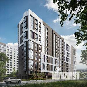 1-к квартира, вторичка, 38м2, 10/13 этаж