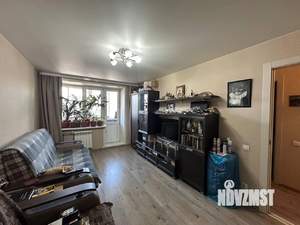 1-к квартира, вторичка, 31м2, 4/5 этаж