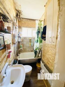 2-к квартира, вторичка, 29м2, 1/2 этаж